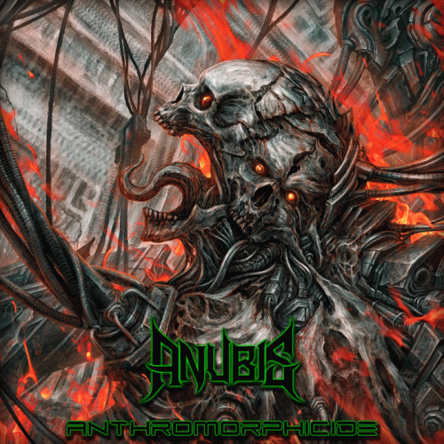 Anubis (USA) : Anthromorphicide